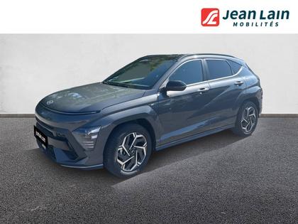 Hyundai Kona - Kona Hybrid 138 N Line Executive - 37 428 €