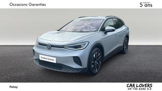 Volkswagen ID4  - Life - photo 0