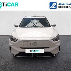 MG ZS ZS EV Autonomie Etendue 70kWh - 115 kW 2WD Luxury V&eacute;traz-Monthoux
