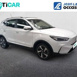 MG ZS ZS EV Autonomie Etendue 70kWh - 115 kW 2WD Luxury V&eacute;traz-Monthoux