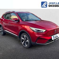 MG ZS ZS EV Autonomie Etendue 70kWh - 115 kW 2WD Luxury Crolles