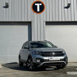 Volkswagen T-Cross TSI 95 Lounge Nort-sur-Erdre