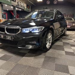 BMW Serie 3 3 18D Mild Hybrid 150ch Lounge G21 Touring Le Mans