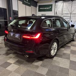 BMW Serie 3 3 18D Mild Hybrid 150ch Lounge G21 Touring Le Mans