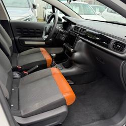 Citroen C3 BlueHDi 100 Feel Pack *2022*5PLACES* Saint-Herblain