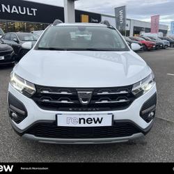 Dacia Sandero Sandero TCe 90 - 22 Stepway Confort Montauban