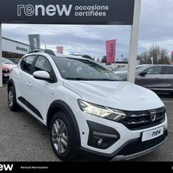 Dacia Sandero Sandero TCe 90 - 22 Stepway Confort Montauban