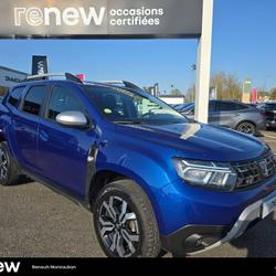 Dacia Duster Duster Blue dCi 115 4x2 Prestige Terrasson-Lavilledieu