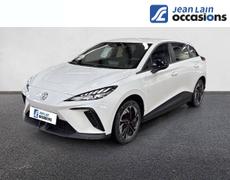 MG MG4 Seyssinet-Pariset