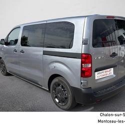 Opel Vivaro combi Vivaro Combi Taille M BlueHDI 180 ch S&S EAT8 Saint-Marcel