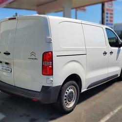 Citroen Jumpy JUMPY FG M 2.0 BHDI 120 CLUB BVM6 Mouchamps