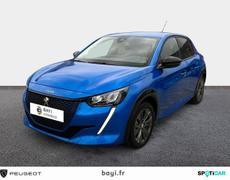 Peugeot e-208 Saint-Rémy-de-Sillé