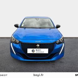 Peugeot e-208 208 Electrique 50 kWh 136ch Allure Pack Saint-R&eacute;my-de-Sill&eacute;