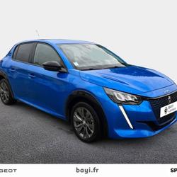 Peugeot e-208 208 Electrique 50 kWh 136ch Allure Pack Saint-R&eacute;my-de-Sill&eacute;