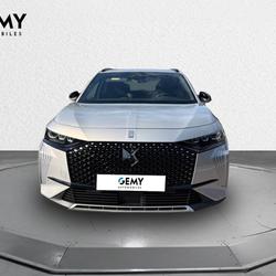 DS DS7 DS 7 Hybride Rechargeable E-Tense 225 EAT8 Jules Verne Laval