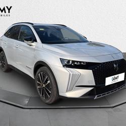 DS DS7 DS 7 Hybride Rechargeable E-Tense 225 EAT8 Jules Verne Laval