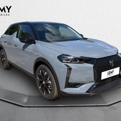 Ds DS3 DS 3 Hybride 145 e-DCT6 Jules Verne Laval