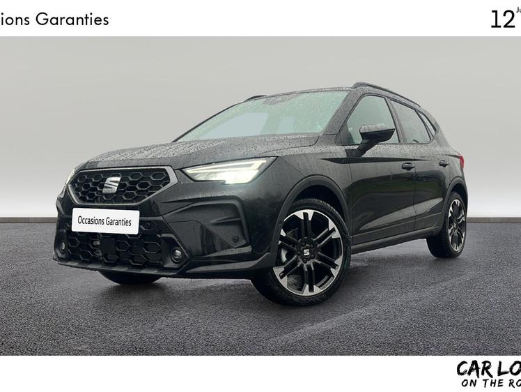 Seat Arona  - 25 990 €