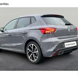 Seat Ibiza Ibiza 1.0 TSI 115 ch S/S DSG7 FR Poissy