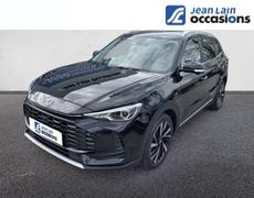 MG ZS Bourgoin-Jallieu