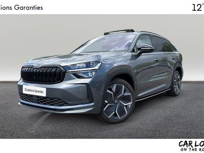 Skoda Kodiaq - Kodiaq 1.5 TSI 150 ch Hybrid ACT DSG7 7pl Sportline - 55 900 €