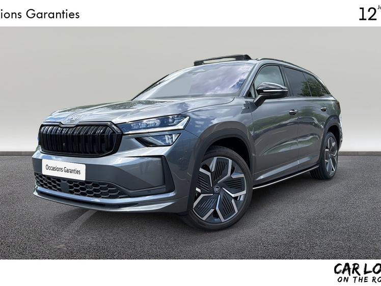Skoda Kodiaq  - Sportline - 54 490 €