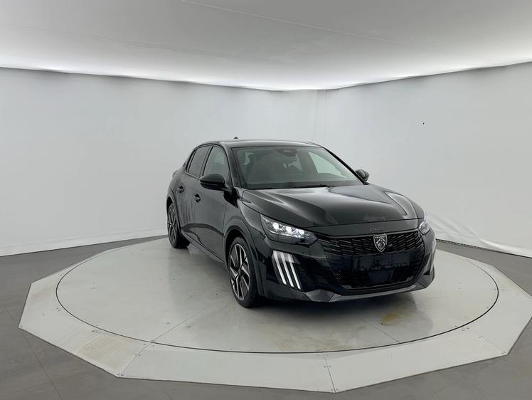 Peugeot 208  - Gt - 23 490 €