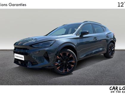 Cupra Formentor - Formentor eHybrid 204 ch DSG6 V - 42 990 €