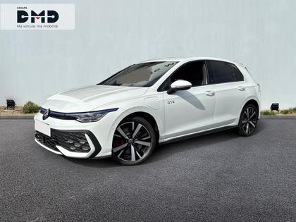 Volkswagen Golf 8 - Golf 1.5 eHybrid 272 DSG6 GTE - 48 490 €