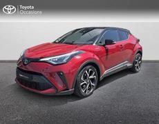Toyota C-HR Saint-Malo