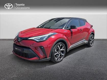 Toyota C-HR - 122h Collection 2WD E-CVT RC18 - 20 490 €