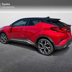 Toyota C-HR 122h Collection 2WD E-CVT RC18 Saint-Malo