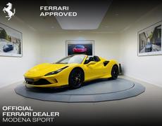 Ferrari F8 spider Balma