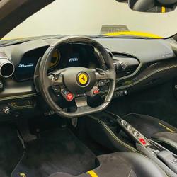 Ferrari F8 spider 3.9 V8 Turbo 720ch Balma