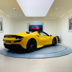 Ferrari F8 spider 3.9 V8 Turbo 720ch Balma