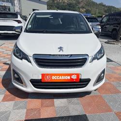 Peugeot 108 1.0 VTI 68 ALLURE ETG5 5 PTES Lescure-d'Albigeois