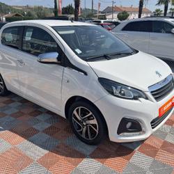 Peugeot 108 1.0 VTI 68 ALLURE ETG5 5 PTES Lescure-d'Albigeois