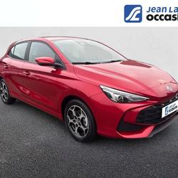 MG MG3 MG3 1.5 L Hybrid+ 195 ch Comfort Cessy