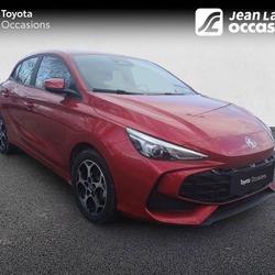 MG MG3 MG3 1.5 L Hybrid+ 195 ch Comfort Chamb&eacute;ry