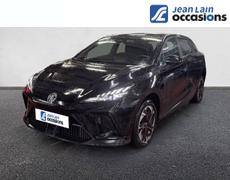 MG MG4 Seyssinet-Pariset