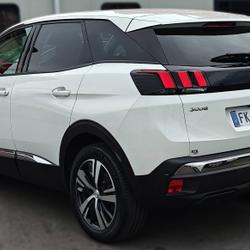 Peugeot 3008 1.5 BlueHDi 130 ch S&S EAT8 Allure *GPS*CAMERA* Rennes