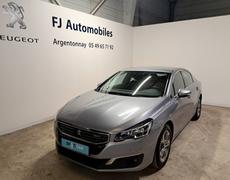 Peugeot 508 Argentonnay