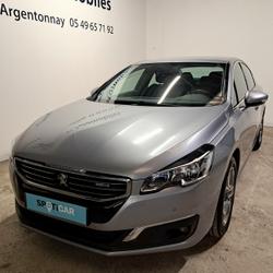 Peugeot 508 2.0 BLUEHDI 150 S&S ACTIVE BUSINESS Argentonnay