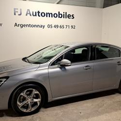 Peugeot 508 2.0 BLUEHDI 150 S&S ACTIVE BUSINESS Argentonnay