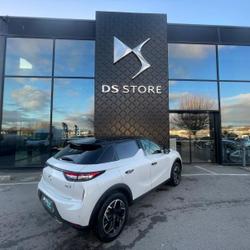 DS DS3 Crossback PureTech 130 Connected Chic Automatique AFFICHAGE TETE HAUTE + GPS + CAMERA RECUL Caudan