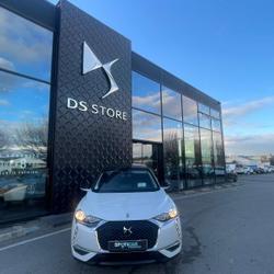 DS DS3 Crossback PureTech 130 Connected Chic Automatique AFFICHAGE TETE HAUTE + GPS + CAMERA RECUL Caudan