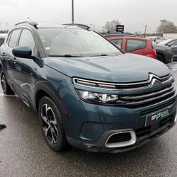 Citroen C5 Aircross Hybrid 225ch Shine e-EAT8 S&eacute;n&eacute;