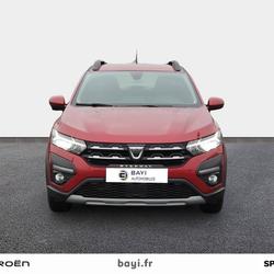Dacia Sandero Sandero ECO-G 100 - 22 Stepway Confort Flers