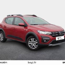 Dacia Sandero Sandero ECO-G 100 - 22 Stepway Confort Flers