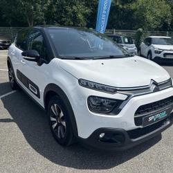 Citroen C3 1.2 PureTech 83ch S&S Shine S&eacute;n&eacute;